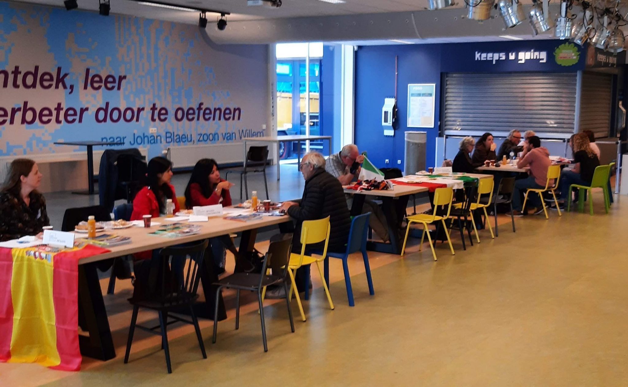 Open Dag - Volksuniversiteit Alkmaar